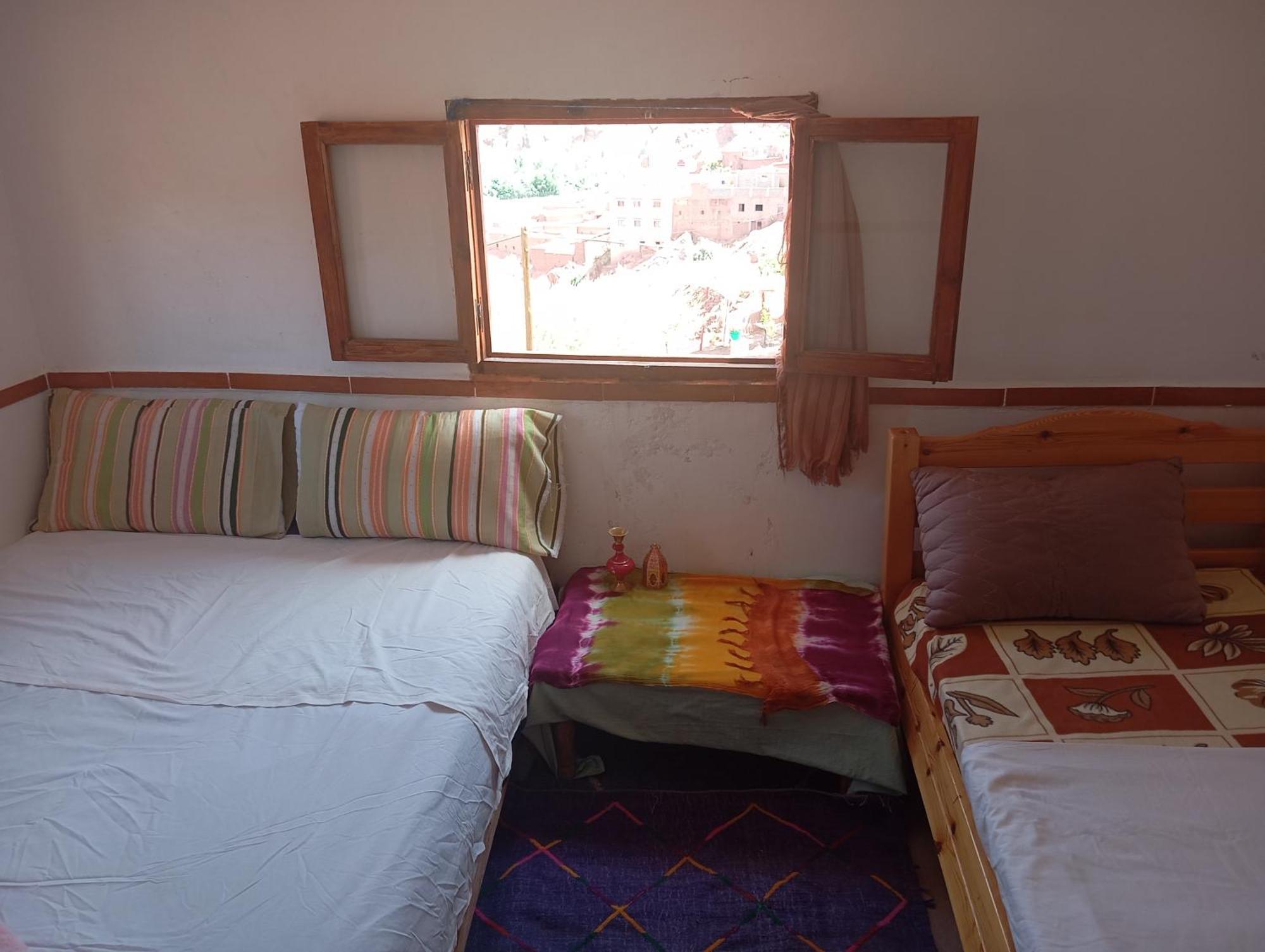 Hotel Chez Aicha Boumalne Exteriér fotografie